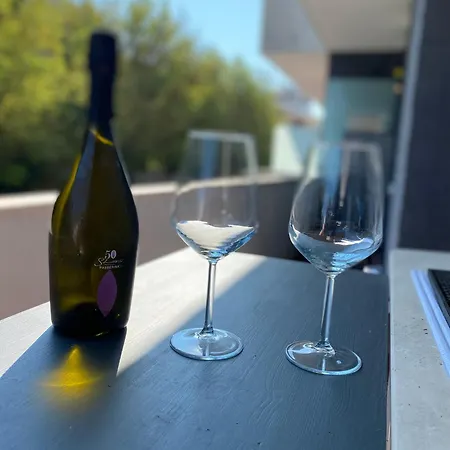 Lägenhet Casettadellafotografia Senigallia