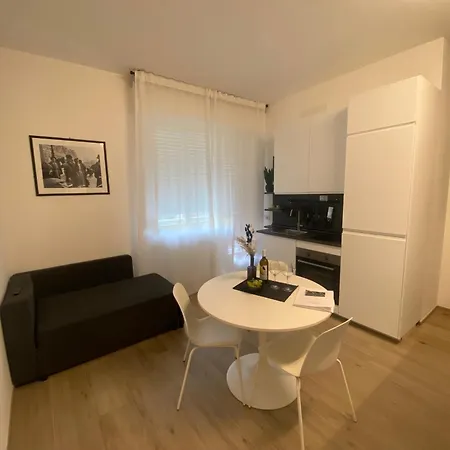 Casettadellafotografia Lägenhet Senigallia