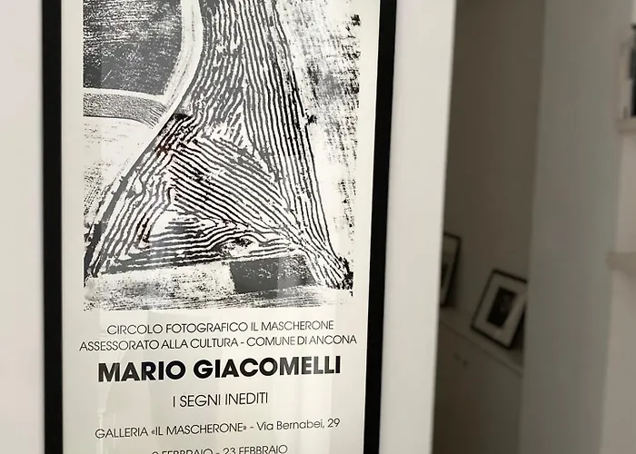 Apartment Casettadellafotografia Senigallia