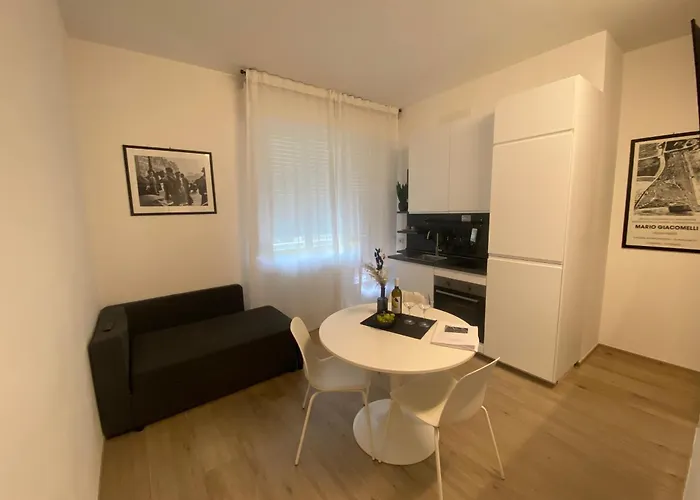 Casettadellafotografia Apartment Senigallia